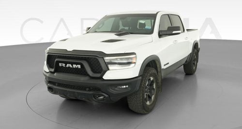 2019 Ram 1500 Crew Cab