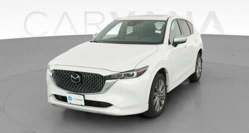 2024 MAZDA CX-5