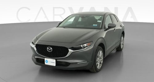 2021 MAZDA CX-30