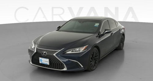 2019 Lexus ES