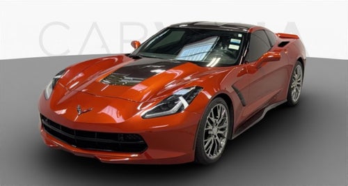 2016 Chevrolet Corvette