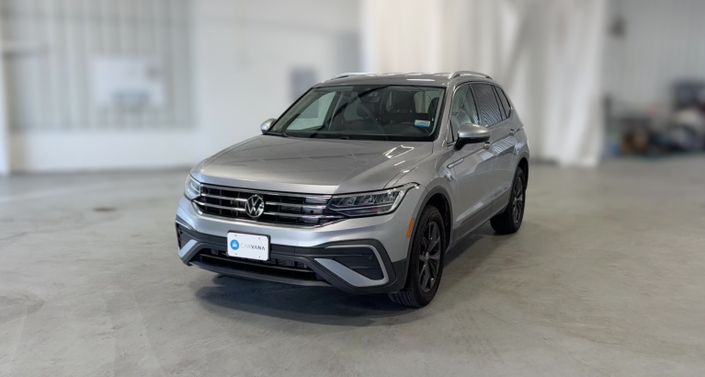 Thumbnail: 2024 Volkswagen Tiguan - 1