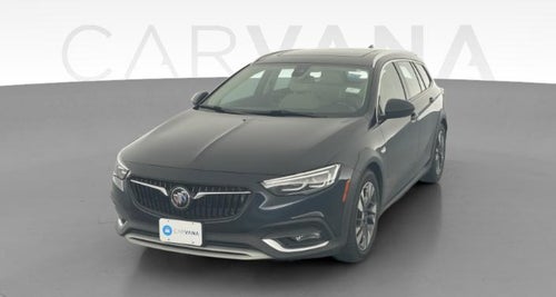 2018 Buick Regal TourX