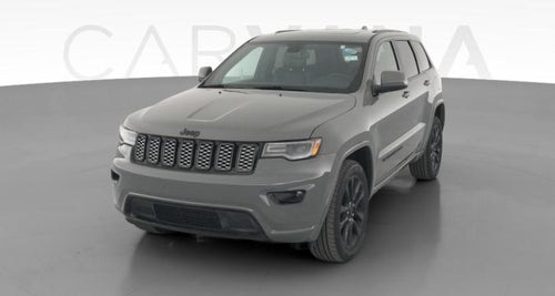 2020 Jeep Grand Cherokee