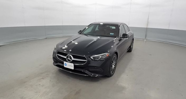Thumbnail: 2022 Mercedes-Benz C-Class - 1