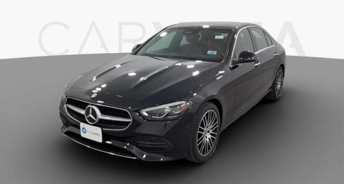 2022 Mercedes-Benz C-Class