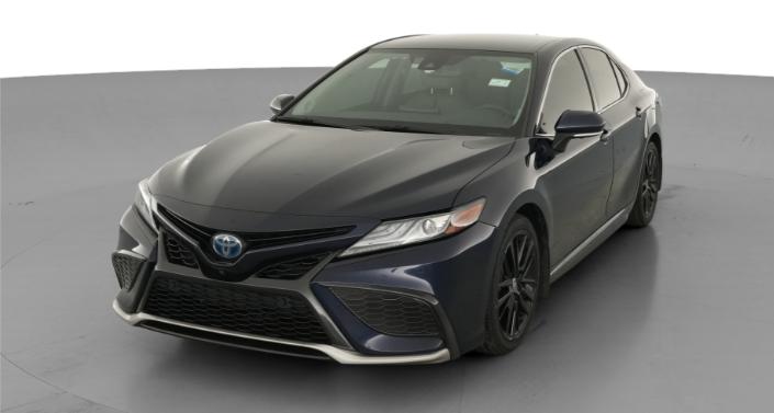 Thumbnail: 2022 Toyota Camry - 1