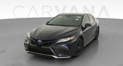 2022 Toyota Camry Hybrid
