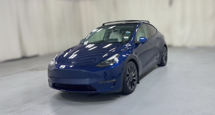 Thumbnail: 2021 Tesla Model Y - 1