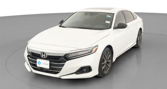 Thumbnail: 2021 Honda Accord - 1