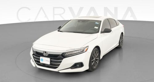 2021 Honda Accord