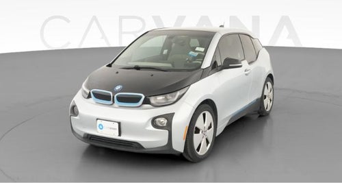 2016 BMW i3