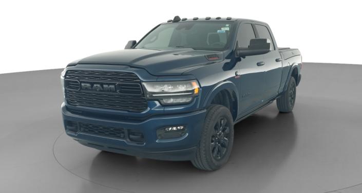 Thumbnail: 2022 RAM 2500 - 1