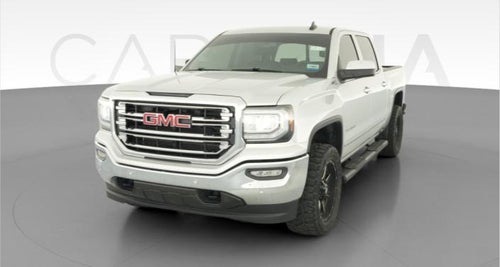2017 GMC Sierra 1500 Crew Cab