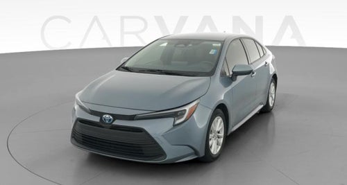 2024 Toyota Corolla Hybrid