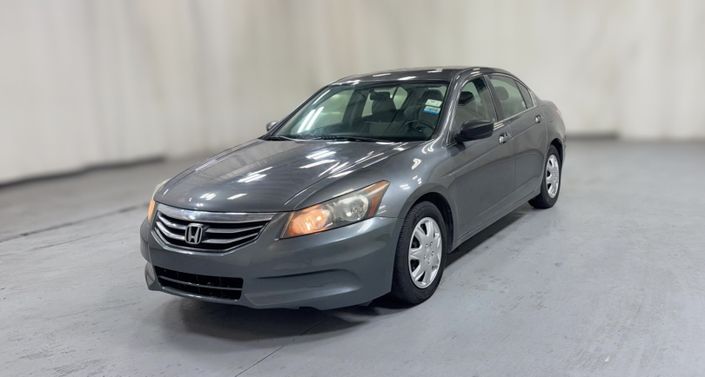 2011 Honda Accord LX -
                  Lancaster, TX