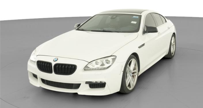 2013 BMW 6 Series 650i -
                  Hebron, OH