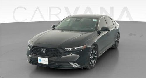 2024 Honda Accord Hybrid