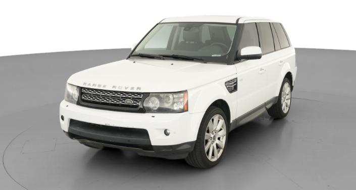 Thumbnail: 2013 Land Rover Range Rover Sport - 1