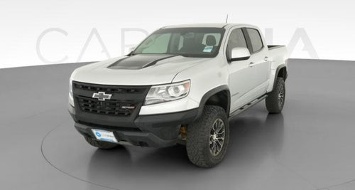 2018 Chevrolet Colorado Crew Cab