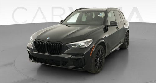 2022 BMW X5