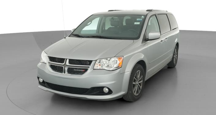 Thumbnail: 2017 Dodge Grand Caravan - 1