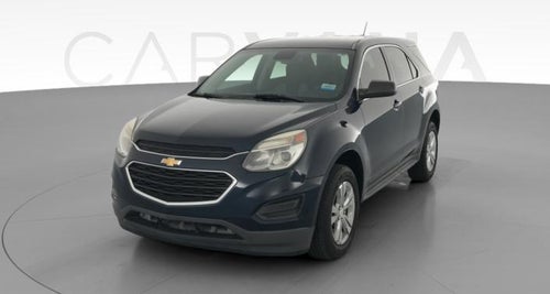 2017 Chevrolet Equinox