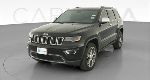 2019 Jeep Grand Cherokee