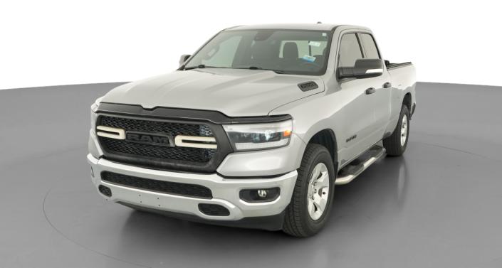 Thumbnail: 2021 RAM 1500 - 1