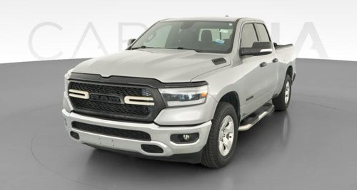 2021 Ram 1500 Quad Cab