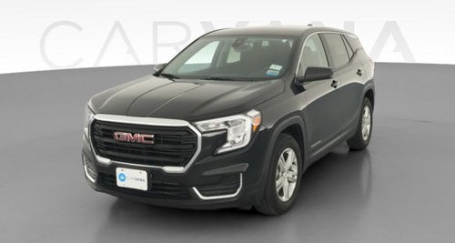 2024 GMC Terrain