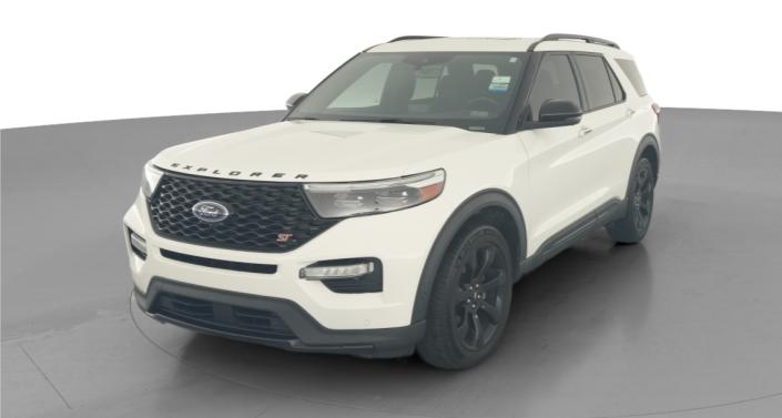 Thumbnail: 2020 Ford Explorer - 1