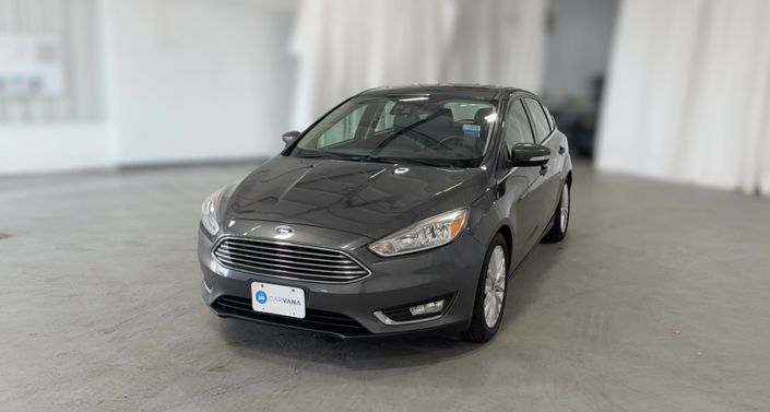 Thumbnail: 2018 Ford Focus - 1