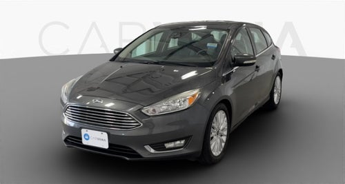 2018 Ford Focus