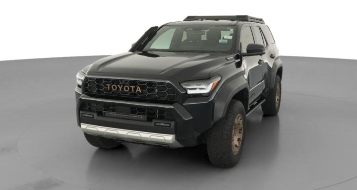 Thumbnail: 2025 Toyota 4Runner - 1