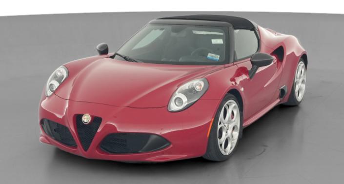 Thumbnail: 2016 Alfa Romeo 4C - 1