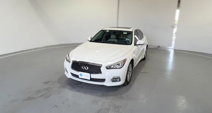 2014 Infiniti Q50