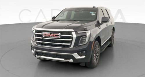 2025 GMC Yukon