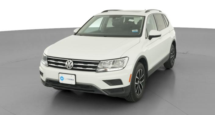Thumbnail: 2021 Volkswagen Tiguan - 1