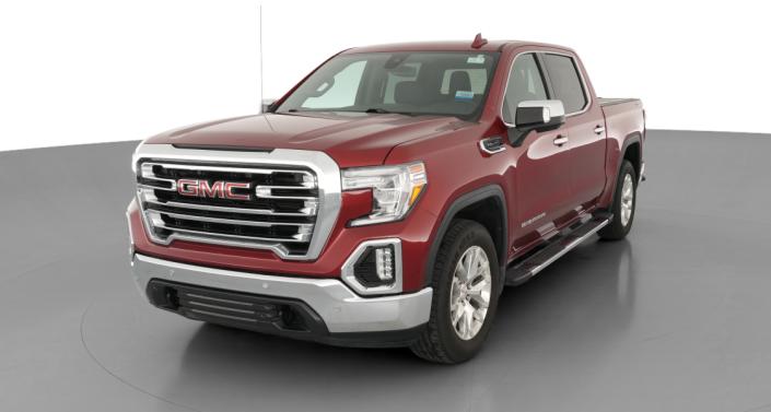 Thumbnail: 2019 GMC Sierra 1500 - 1