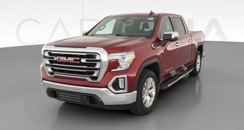 2019 GMC Sierra 1500 Crew Cab