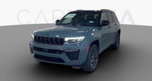2026 Jeep Grand Cherokee