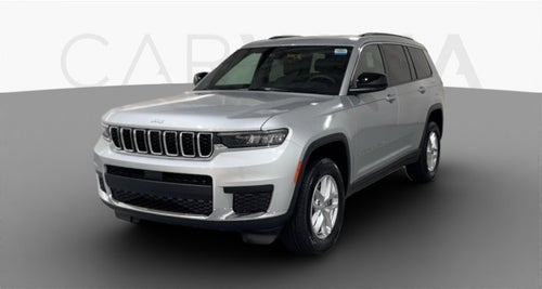 2026 Jeep Grand Cherokee L