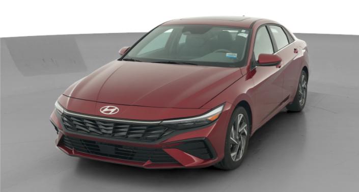 Thumbnail: 2024 Hyundai Elantra - 1