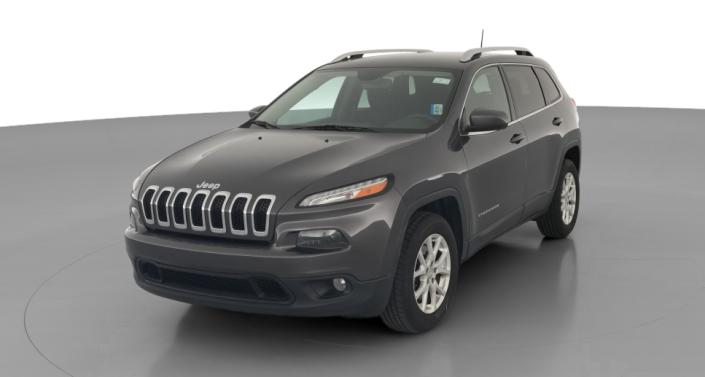 Thumbnail: 2017 Jeep Cherokee - 1