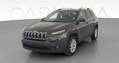 2017 Jeep Cherokee