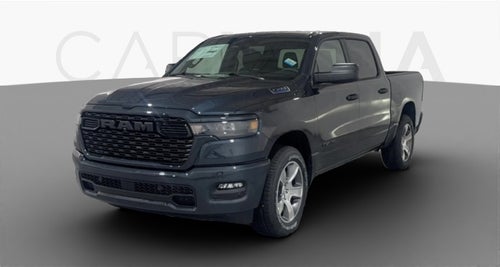 2026 Ram 1500 Crew Cab