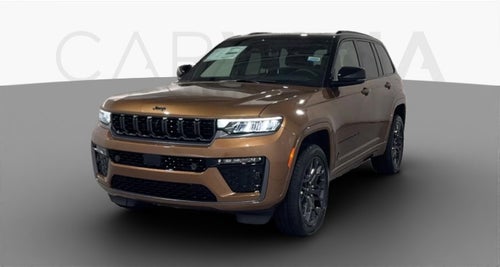 2026 Jeep Grand Cherokee