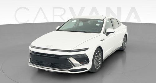 2024 Hyundai Sonata Hybrid