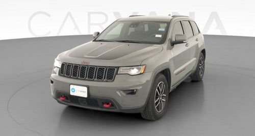 2021 Jeep Grand Cherokee